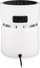 Fritezë me avull 4Swiss ABB-G24 Pure Glass, e bardhë