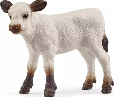Figurë loje Schleich Farm World Team Roping me kovbojkë dhe lopë