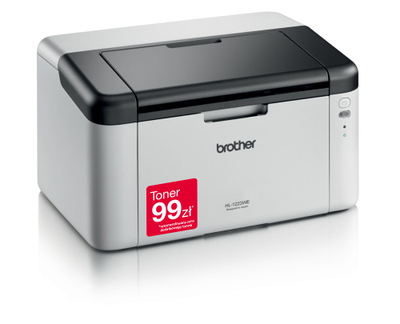 Printer Brother HL-1223WE, LED, i zi / i bardhë