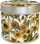 Qiri dekorativ me erë Skona Ting Sunflowers Lemon, dyllë soje, 205g, në kuti metalike