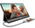 Monitor portativ ASUS ZenScreen Go MB16AHP, 15.6" LED, Full HD, i zi