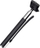 Set aksesorësh Hurtel 50 në 1 për kamera sportive GoPro SJCAM, me tripod, me shkop selfie, i zi