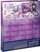 Kalendar adventi Nebulous Stars Birthday, 24 ditë, set për punime kreative, shumëngjyrësh