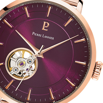 Orë dore Pierre Lannier Automatic 307F988