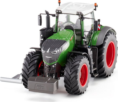 Model traktor Wiking Fendt 1050 Vario, shkallë 1/32, metal die-cast, jeshil