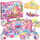 Kalendar adventi Craze Galupy Rainbow Unicorn, 24 surpriza, për fëmijë
