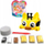 Set modelimi me argjilë Squishy Hero SquiRaff Okto, me dritë, shumëngjyrësh
