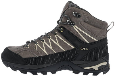 Këpucë malore CMP Rigel Mid WP W me membranë CLIMAPROTECT, taban FullOn GRIP, lejla