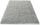 Килим shaggy HeatSet, 140x190 cm, висина 5 cm, сив