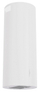 Aspirator ishulli AKPO WK-4 ISLA BALMERA SLIM, inox, LED, i bardhë