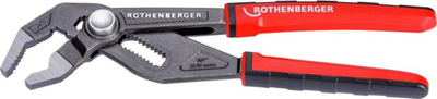 Çelës tubash Rothenberger ROGRIP 1000002705, kapacitet Ø 2", 18 pozicione