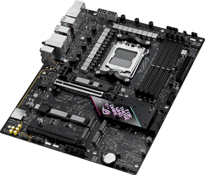 Pllakë amë ASUS ROG Strix B850-E Gaming WiFi, AMD AM5, ATX
