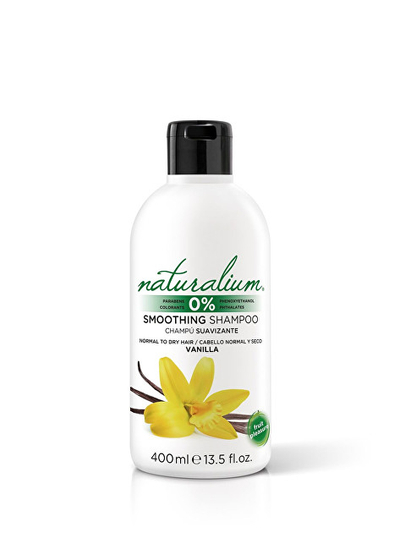Shampo zbutëse Naturalium, vanilje, 400 ml