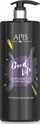 Xhel dushi Apis Good Life, hidratues për trup, i zi