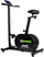 Biçikletë fitnesi VirtuFit Low Entry 1.2i, hyrje e ulët, rezistencë që e rregullon vetë, gri