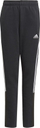Pantallona sportive Adidas TIRO 21 GM7332, të zeza