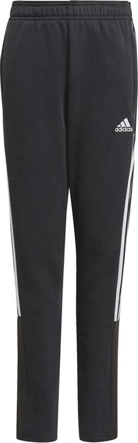 Pantallona sportive Adidas TIRO 21 GM7332, të zeza