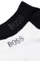 Çorape BOSS Bodywear Trainer, 5 palë, të zeza dhe të bardha