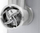 Mulli mishi Zyle ZY358M, 2600W, trup alumini, argjendt