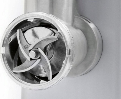 Mulli mishi Zyle ZY358M, 2600W, trup alumini, argjendt