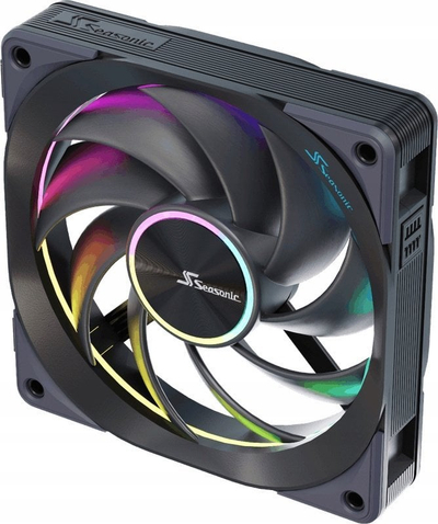 Ладилник SeaSonic MagFlow 120 ARGB, 120 мм