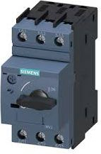 Shkëputës automatik motori Siemens 3RV2011-1FA10, 3.5-5A, 690V, gri