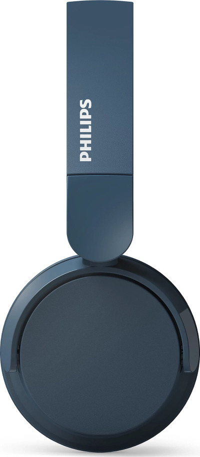 Kufje pa tela Philips TAH4209 Series 4000, on ear, Bluetooth, blu