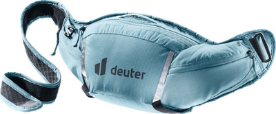 Çantë beli Deuter Shortrail III, 3L, për vrap edhe hiking, blu