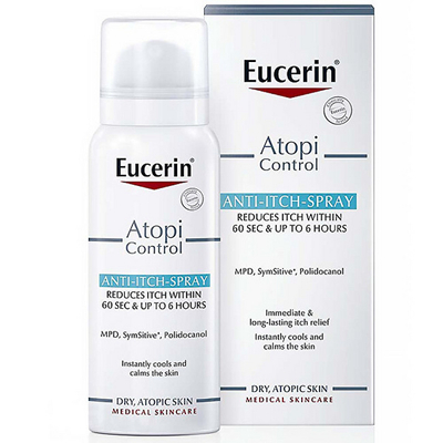 Sprej Eucerin AtopiControl, 50 ml