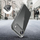 Maskë telefoni Ringke Tech-Protect FlexAir Hybrid për iPhone 17 Pro, transparente, kundër goditjeve, transparente
