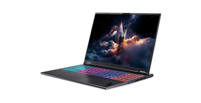 Laptop Acer Nitro 16S AI (AN16S-61-R6XA), 16", AMD Ryzen AI 9 365, 32GB RAM, 1TB SSD, NVIDIA RTX 5070 Ti, i zi
