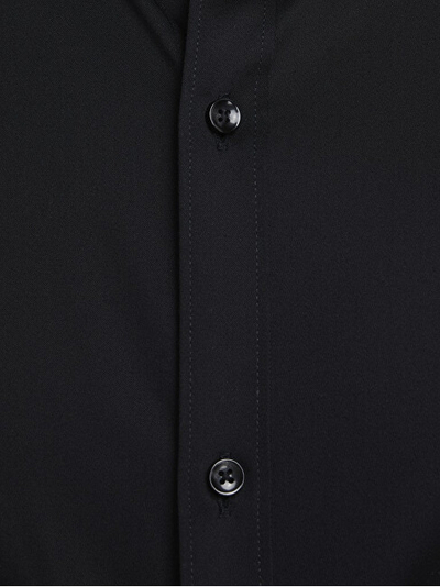 Këmishë Jack&Jones JJPRPARMA Slim Fit 12097662 Black