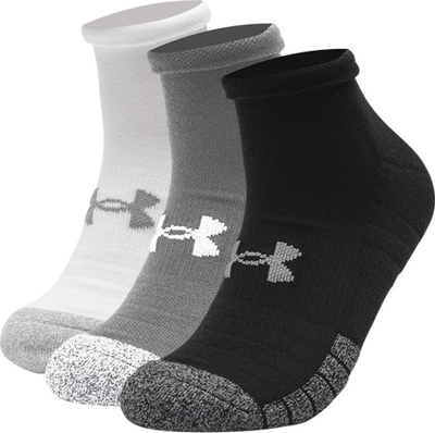 Set çorapa Under Armour Heatgear, M, 3 copë