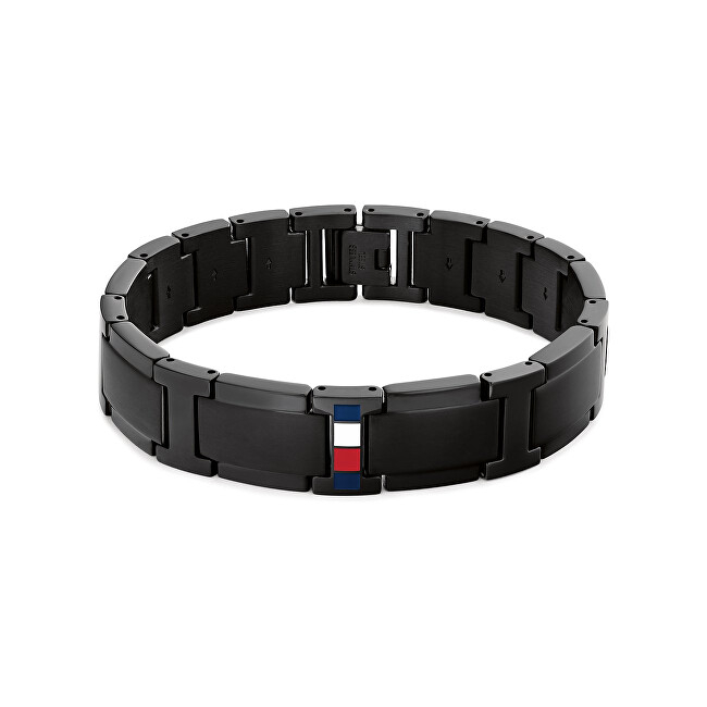 Byzylyk për meshkuj Tommy Hilfiger 2790659, i zi