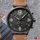 Orë dore Tissot Chrono XL Quartz T116.617.36.097.00