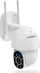Kamerë e jashtme Overmax IP WIFI, Full HD, 4xZOOM, e bardhë