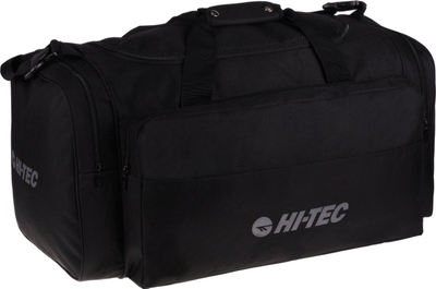 Çantë sportive SETRO M, 50L, poliester 600D, e zezë