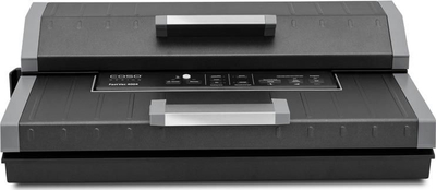 Makineri vakumi Caso FastVac 4004 CS1404, 200W, thasë gjerësi 40 cm, ngjyrë argjendi