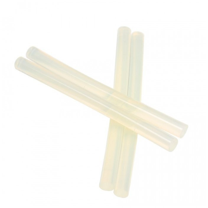 Ngjitës termik Fleg për pistoletë, 7mm, 98mm, transparent