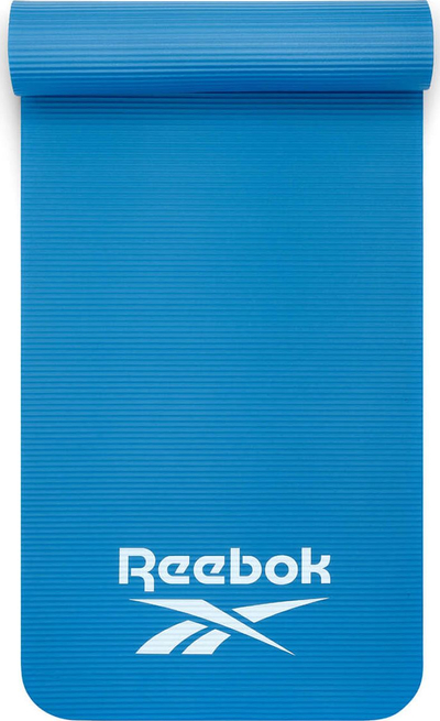 Tapet fitnesi Reebok RAMT-11015BL, 10 mm, blu