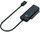 Adaptor USB C në SATA Conceptronic ABBY02B, 5Gbps, i zi