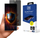 Заштитна фолија 3MK Silky Matt Privacy за Huawei Honor Magic V3, мат, со филтер за приватност, проѕирна