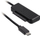 Adaptor për HDD/SSD Akasa USB 3.0 Type-C, për disqe 2.5\" SATA, i zi