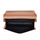 Çantë dore Love Moschino JC4103PP1BLK0200