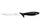 Thikë Fiskars 1002852, për filetim, me teh fleksibil, 18 cm, zezë/argjendtë