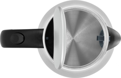 Ibrik elektrik Amica KF 3038, 1.7 L, i argjendtë