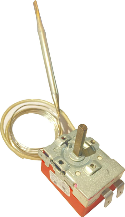 Termostat për fritezë, 50–190°C, 230V