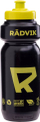 Транспарентна шише за вода BIOBIDONIC, 650 ml, без BPA