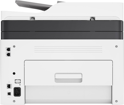 Мултифункционален печатач HP Color LaserJet Pro MFP 179fnw, A4, Wi-Fi, бел