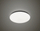 Lampë tavani Standart LED PLAFOND STARS CMLED 322A, 40W, 59cm, e bardhë